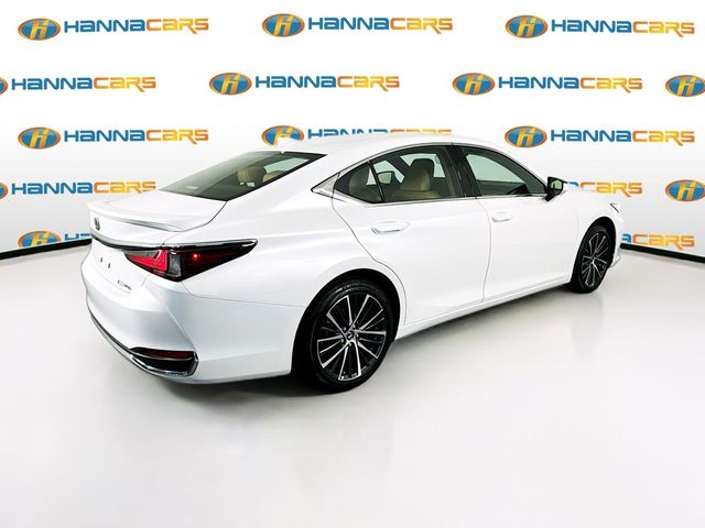 2024 Lexus ES 300h