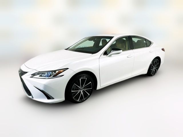 2024 Lexus ES 300h