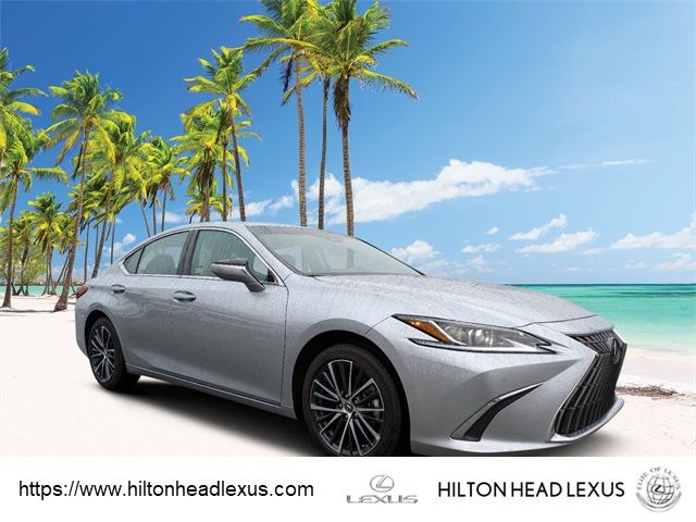 2024 Lexus ES 300h