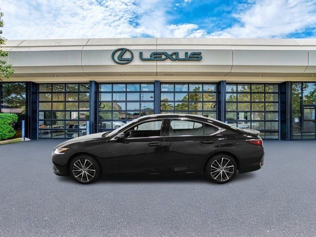 2024 Lexus ES 300h