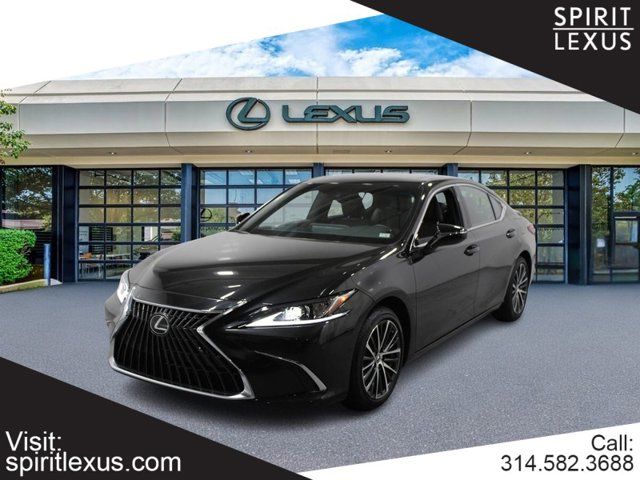 2024 Lexus ES 300h