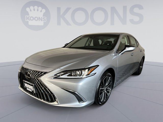 2024 Lexus ES 300h