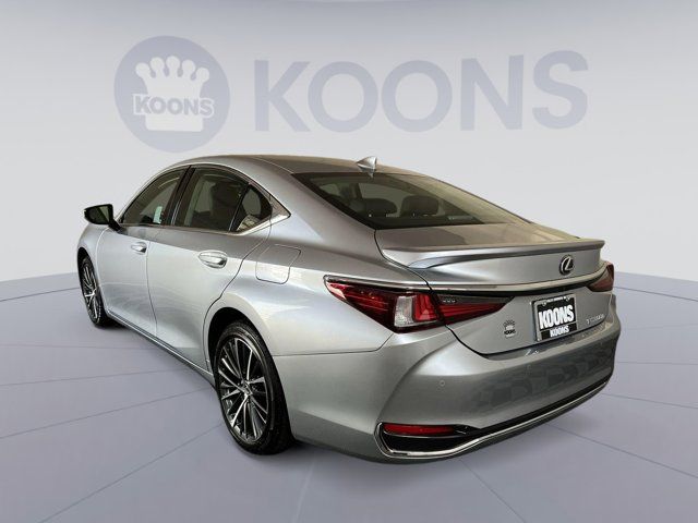 2024 Lexus ES 300h