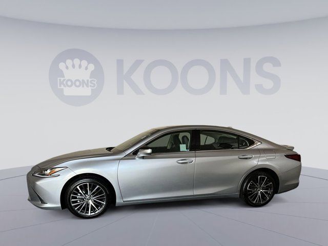 2024 Lexus ES 300h