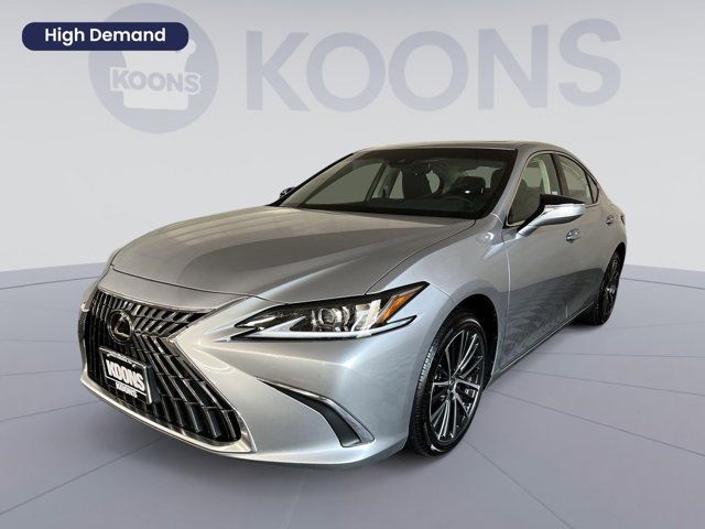 2024 Lexus ES 300h