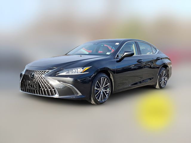 2024 Lexus ES 300h