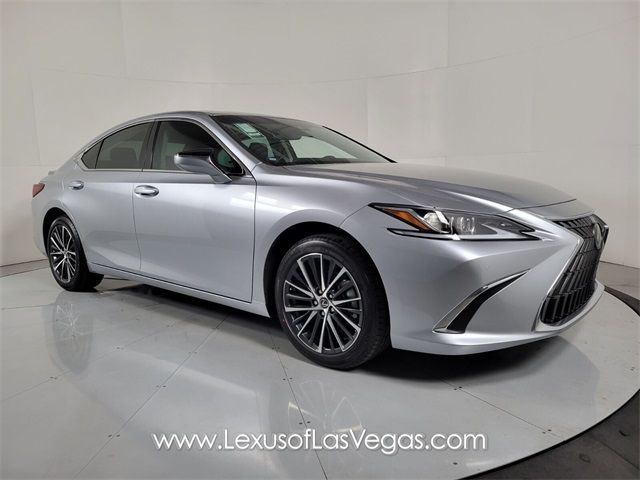 2024 Lexus ES 300h