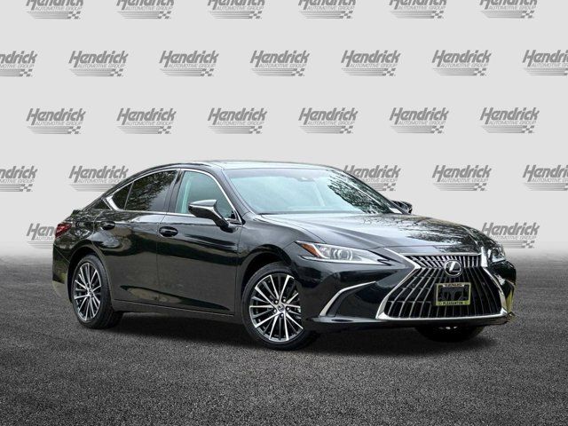 2024 Lexus ES 300h