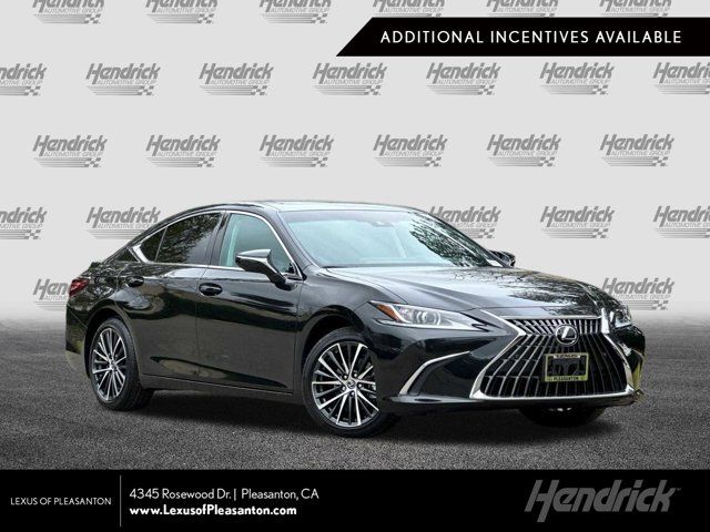 2024 Lexus ES 300h