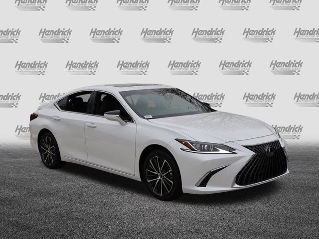 2024 Lexus ES 300h