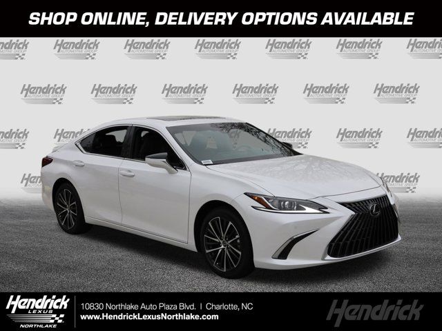 2024 Lexus ES 300h