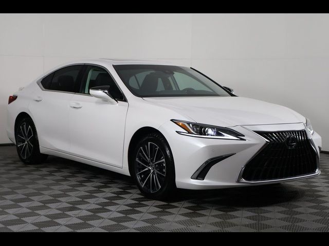 2024 Lexus ES 300h