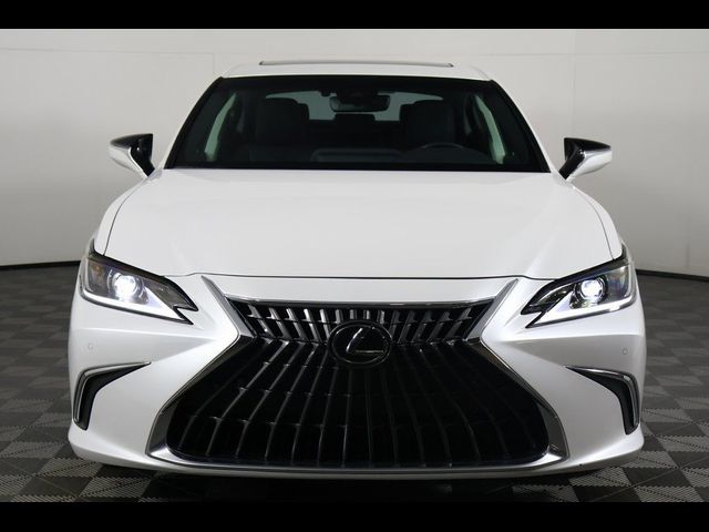 2024 Lexus ES 300h