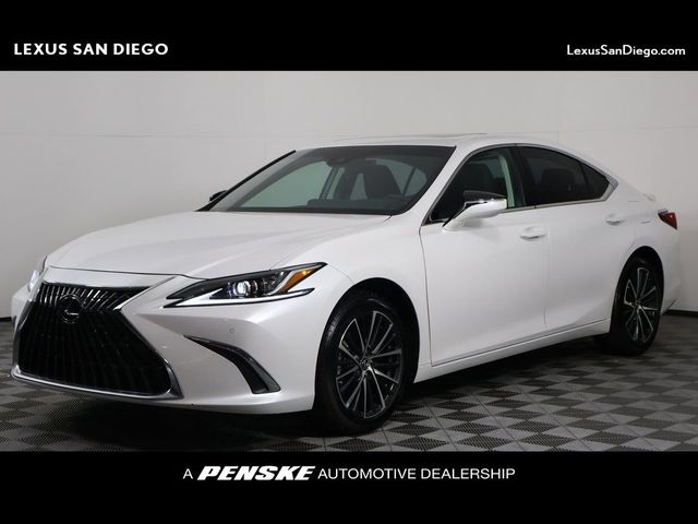 2024 Lexus ES 300h