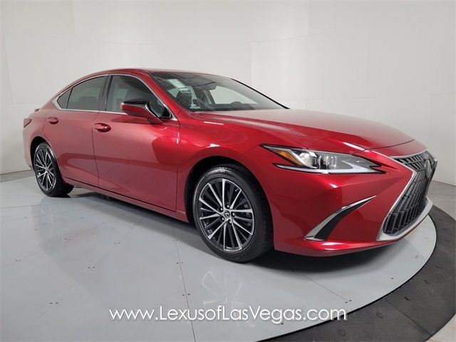 2024 Lexus ES 300h