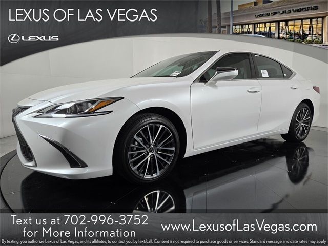 2024 Lexus ES 300h