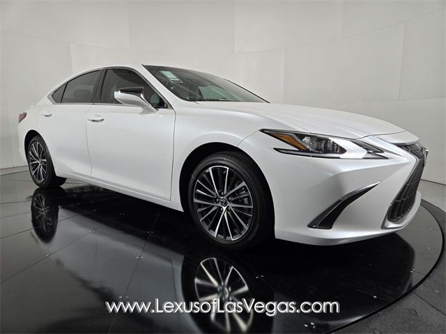 2024 Lexus ES 300h