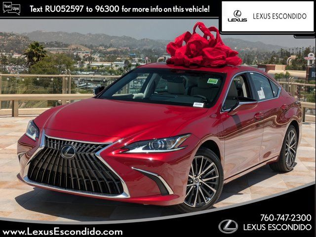 2024 Lexus ES 300h