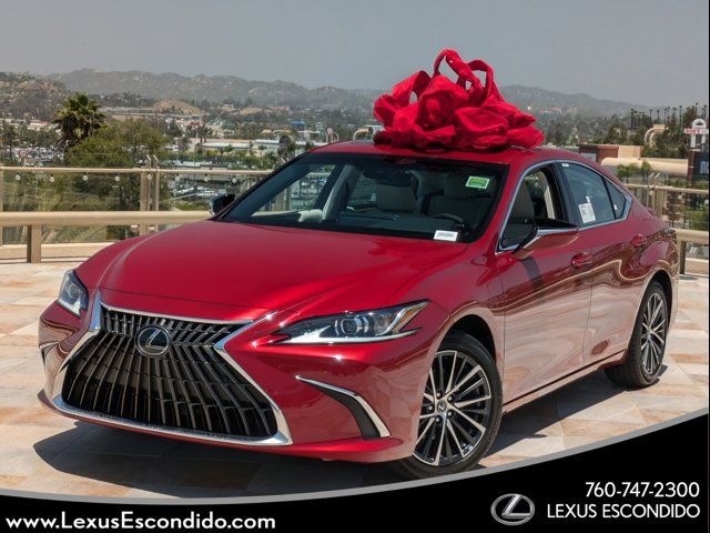 2024 Lexus ES 300h