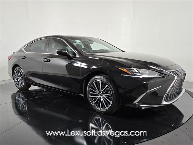 2024 Lexus ES 