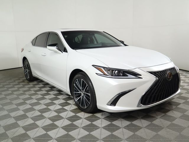 2024 Lexus ES 300h