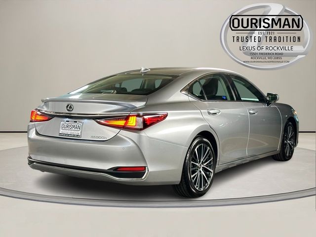 2024 Lexus ES 300h