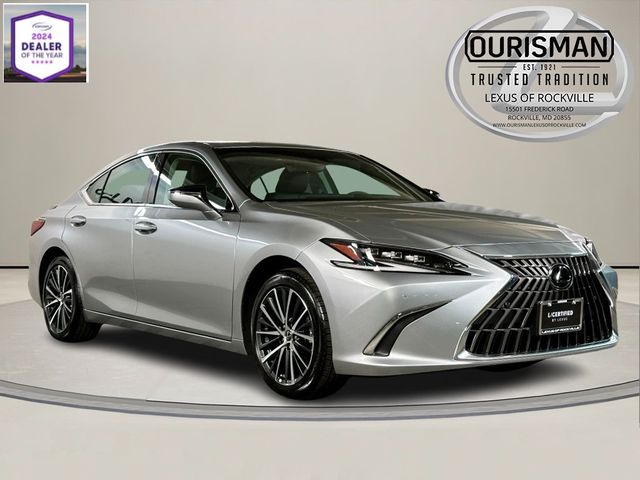 2024 Lexus ES 300h