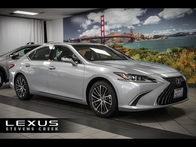 2024 Lexus ES 300h