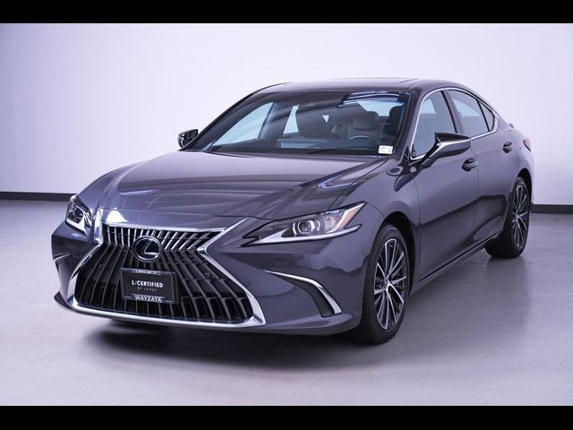 2024 Lexus ES 300h