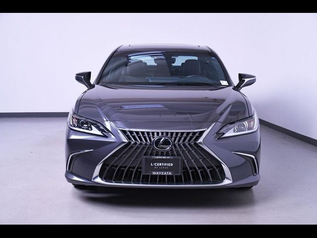 2024 Lexus ES 300h