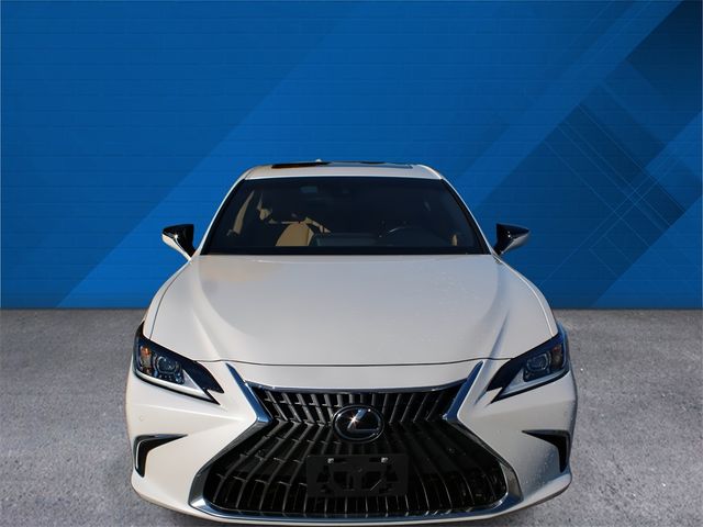 2024 Lexus ES ES 300h F SPORT Design