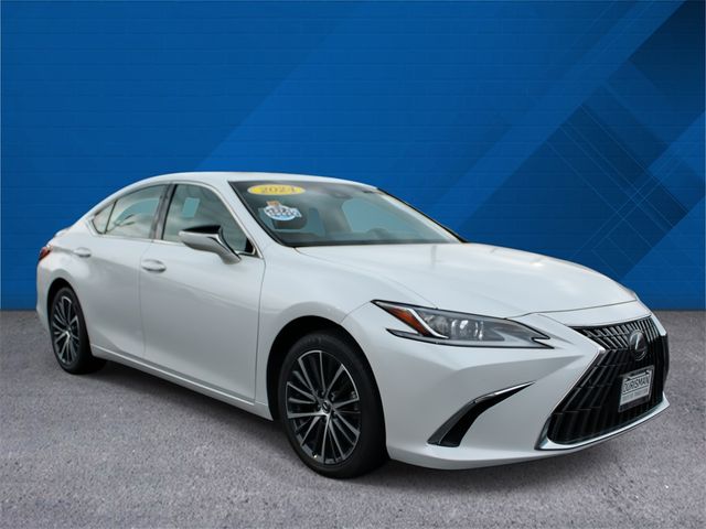 2024 Lexus ES ES 300h F SPORT Design