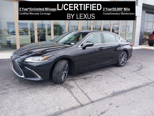 2024 Lexus ES 300h