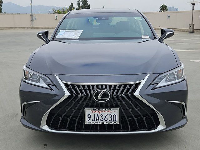 2024 Lexus ES 300h