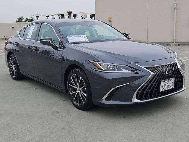 2024 Lexus ES 300h