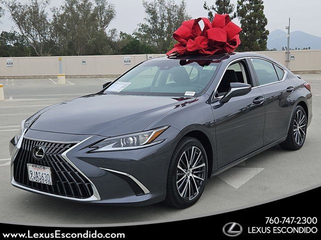 2024 Lexus ES 300h