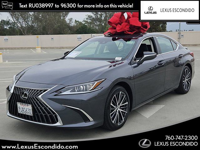 2024 Lexus ES 300h