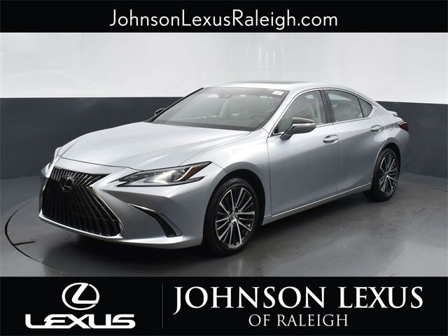 2024 Lexus ES 300h