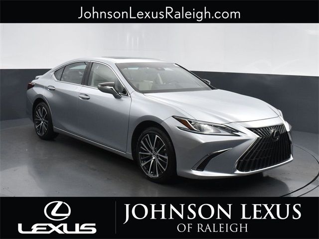 2024 Lexus ES 300h