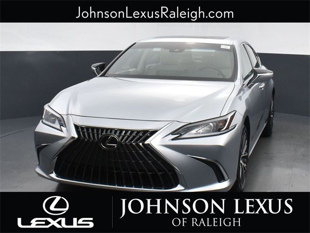 2024 Lexus ES 300h