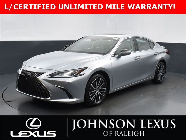 2024 Lexus ES 300h