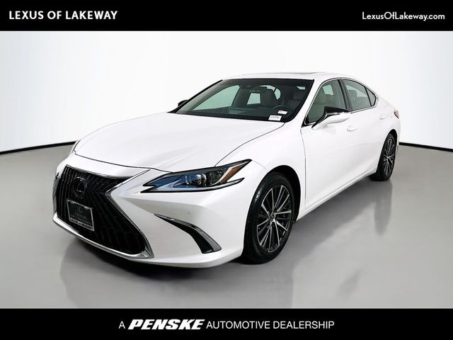 2024 Lexus ES 300h