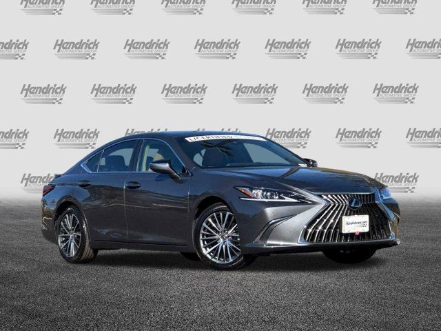 2024 Lexus ES 300h