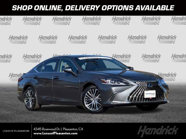 2024 Lexus ES 300h