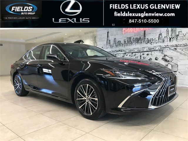 2024 Lexus ES 300h