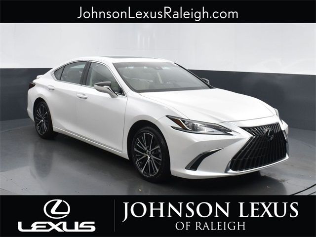 2024 Lexus ES 300h