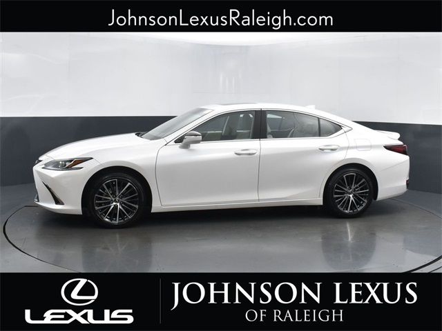 2024 Lexus ES 300h