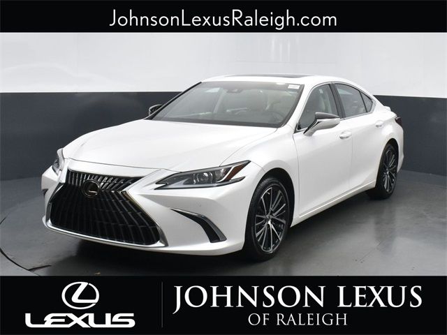 2024 Lexus ES 300h