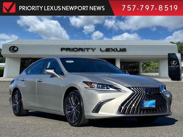 2024 Lexus ES 300h