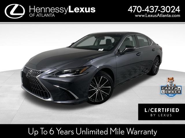 2024 Lexus ES 300h